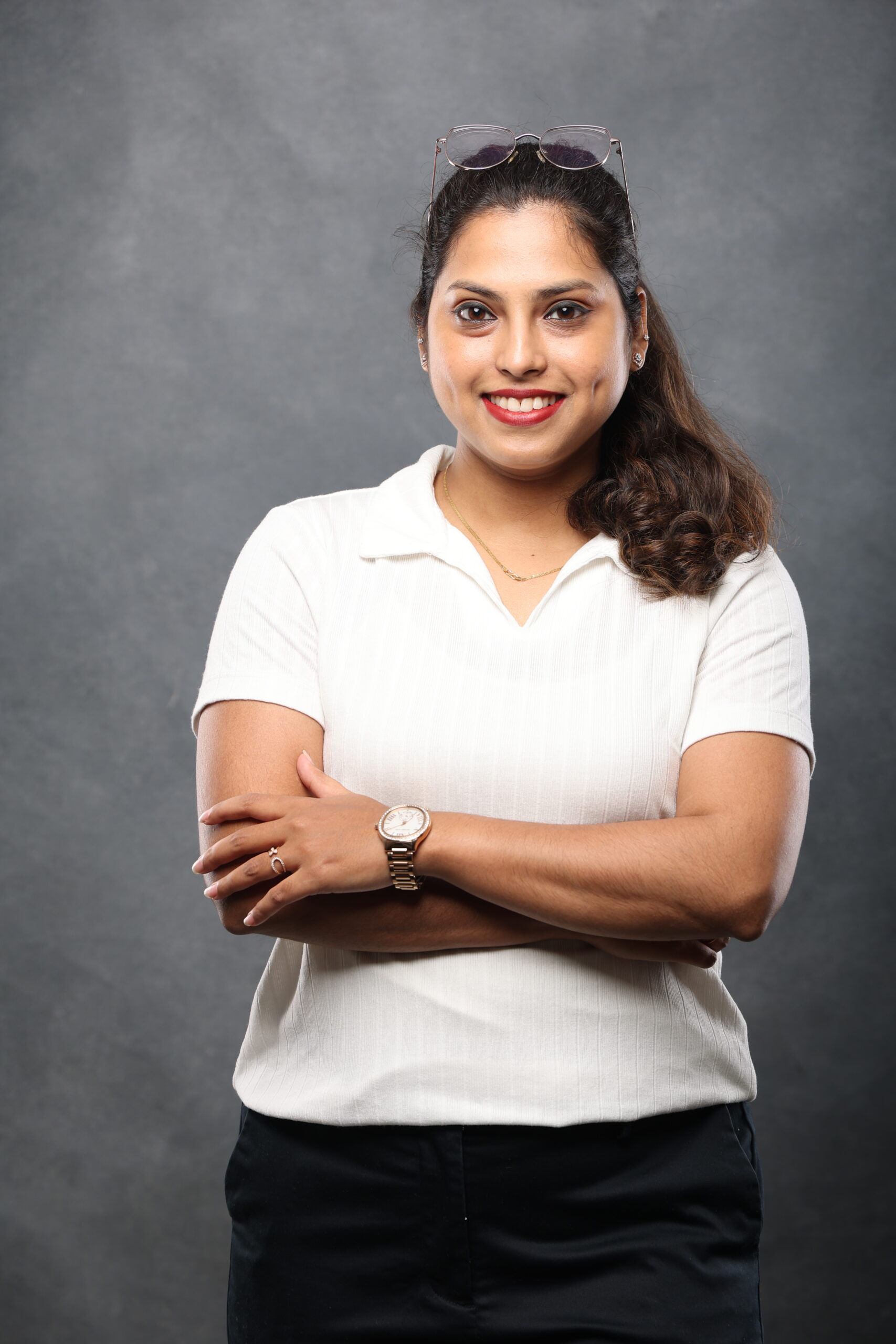 Shalini Pasumaikumar